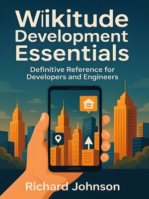 cover image of Wikitude Development Essentials